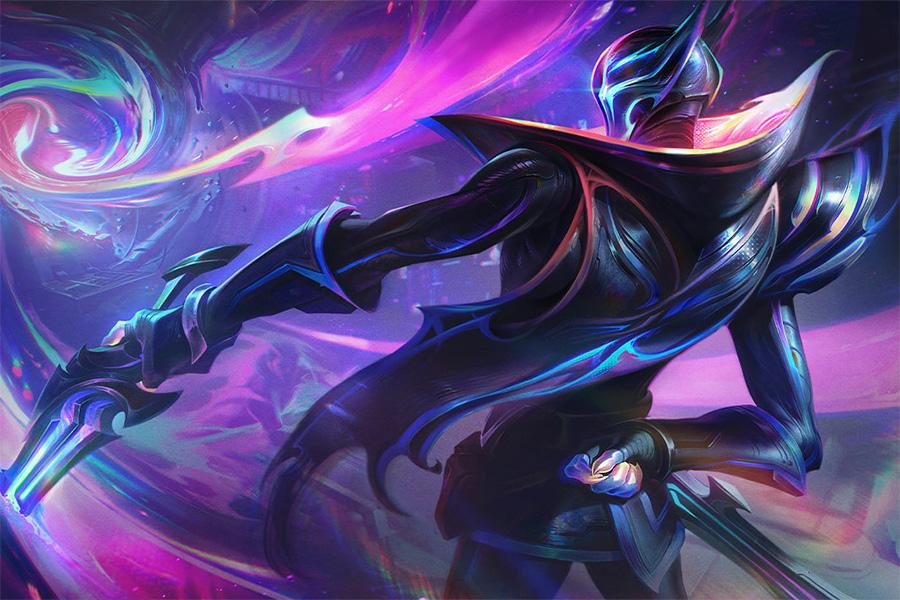 Cách lên đồ Jhin 8.5 mạnh nhất trong DTCL
