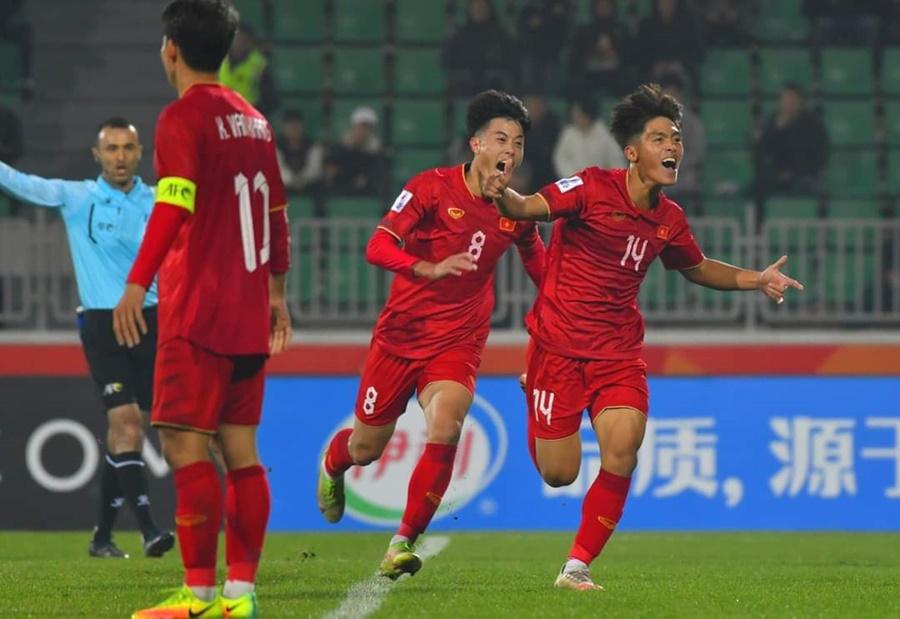 9 cầu thủ U20 Việt Nam có cơ hội dự SEA Games 32