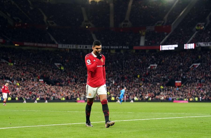 MU sẽ không có Casemiro ở những trận đấu nào?