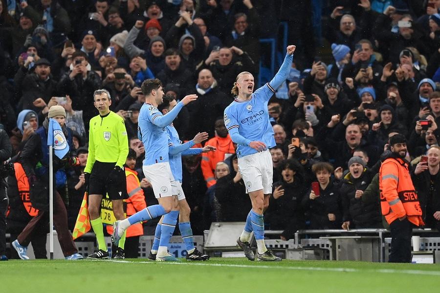 Haaland lập kỳ tích phi thường ở Champions League giống như Messi