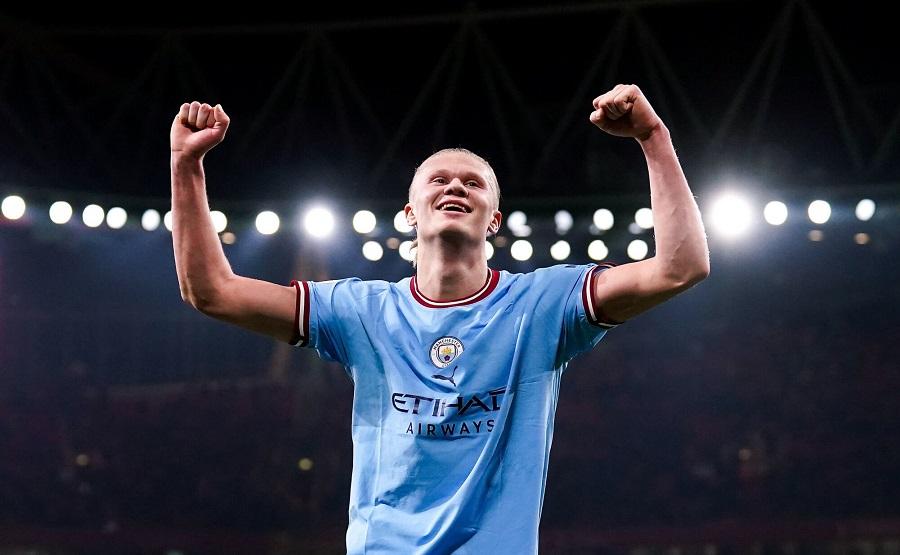Haaland phá những kỷ lục nào ở Champions League sau khi ghi 5 bàn?