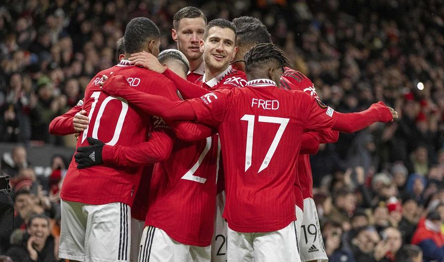 Rashford chạm thời khắc lịch sử, đưa MU vào tứ kết Europa League