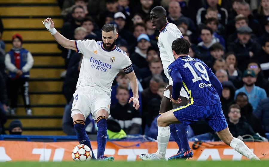 Lịch sử đối đầu Real Madrid vs Chelsea ở Champions League