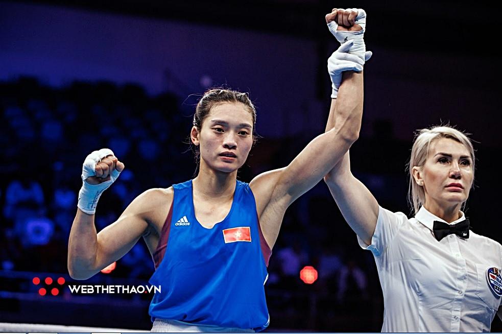 Boxing Việt Nam đầu tư hạng cân nhỏ để hái "quả ngọt Nguyễn Thị Tâm"