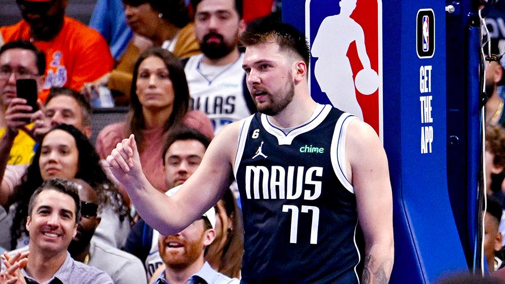 Sau pha bóng "bỗng dưng quên phòng thủ", Dallas Mavericks khiếu nại lên NBA