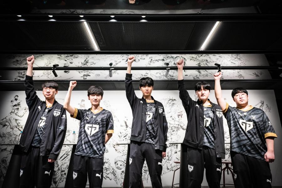Hạ bệ Super Team LCK, Gen.G tái đấu T1 ở chung kết nhánh thắng