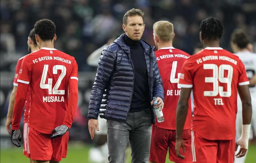 Bayern rối loạn: 7 ngôi sao chống lại Nagelsmann, 2 người ủng hộ