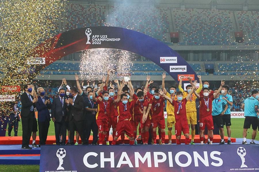 Rộ tin Việt Nam cùng Thái Lan đăng cai U23 Đông Nam Á 2023