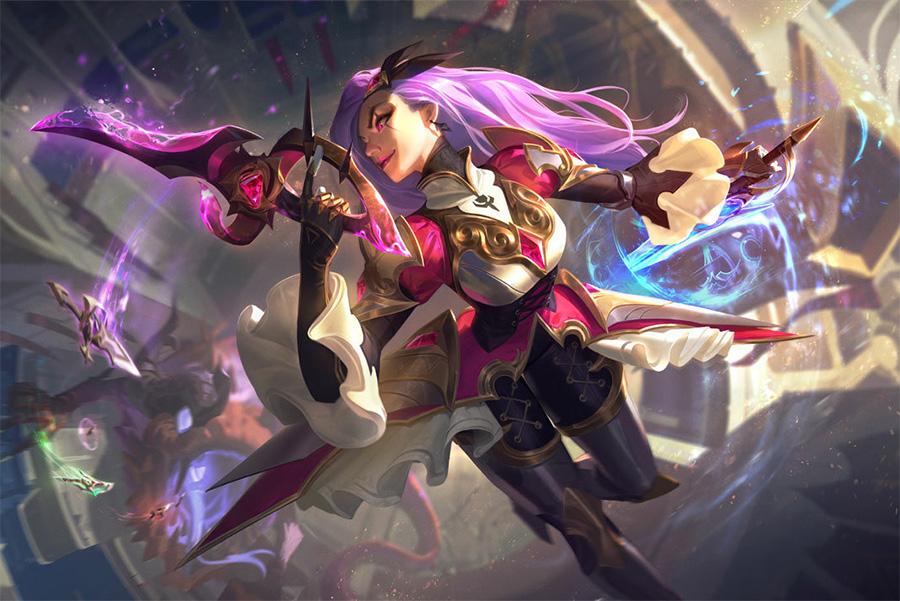 Cập nhật LOL 13.7: Buff Yasuo và Katarina, nerf nhiều tướng đi rừng Tier S