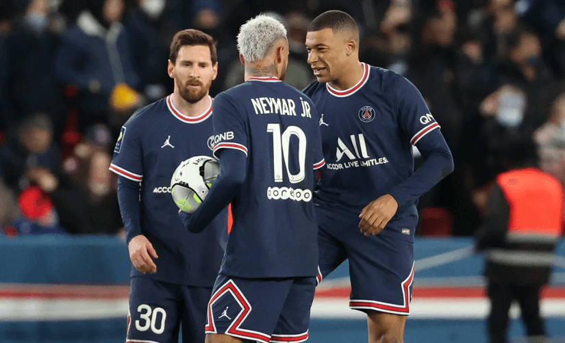 PSG chiếm toàn bộ Top 10 cầu thủ được trả lương cao nhất Ligue 1
