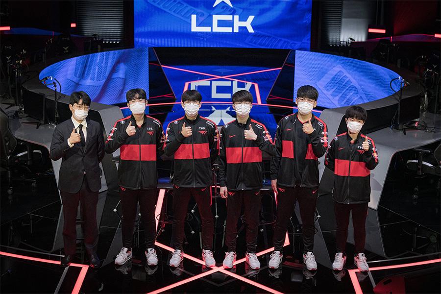 Kết quả chung kết nhánh thắng LCK Mùa Xuân 2023: T1 giành vé đi MSI