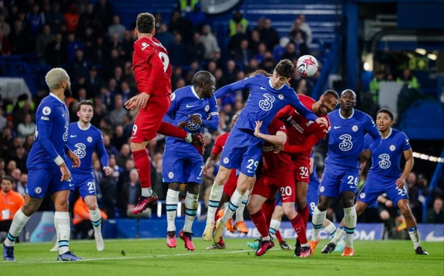 Chelsea-Liverpool trở thành trận đấu buồn tẻ nhất từ trước tới nay