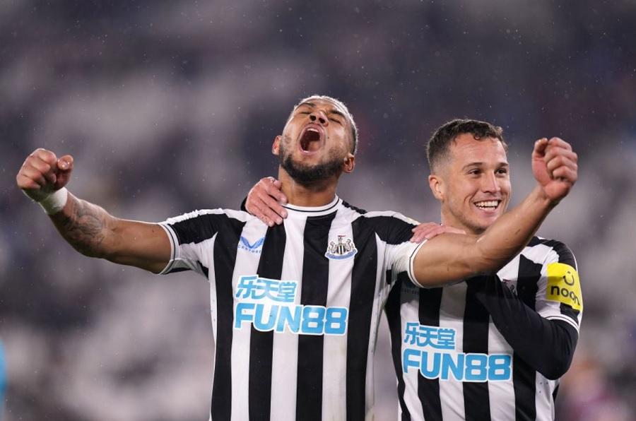 MU và Newcastle khiến cuộc đua Top 4 tiếp tục nóng bỏng