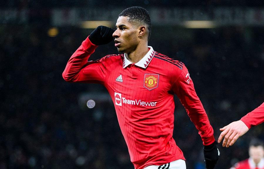 Rashford giúp MU thắng trận đầu tiên kể từ tháng 2