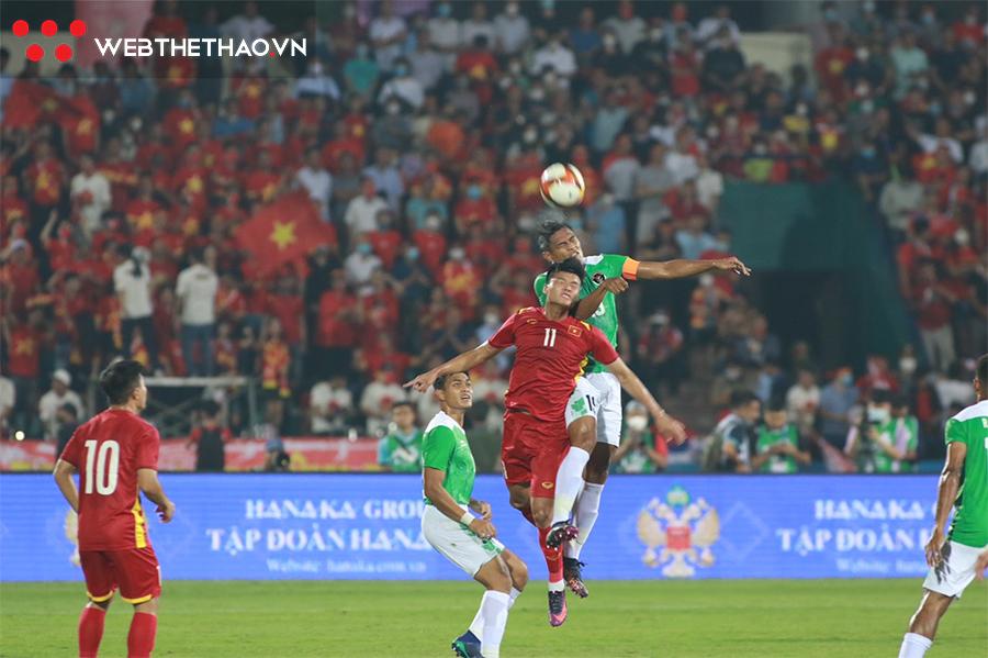 Bốc thăm bóng đá SEA Games 32: U22 Việt Nam sẽ chung bảng với Thái Lan hay Indonesia?