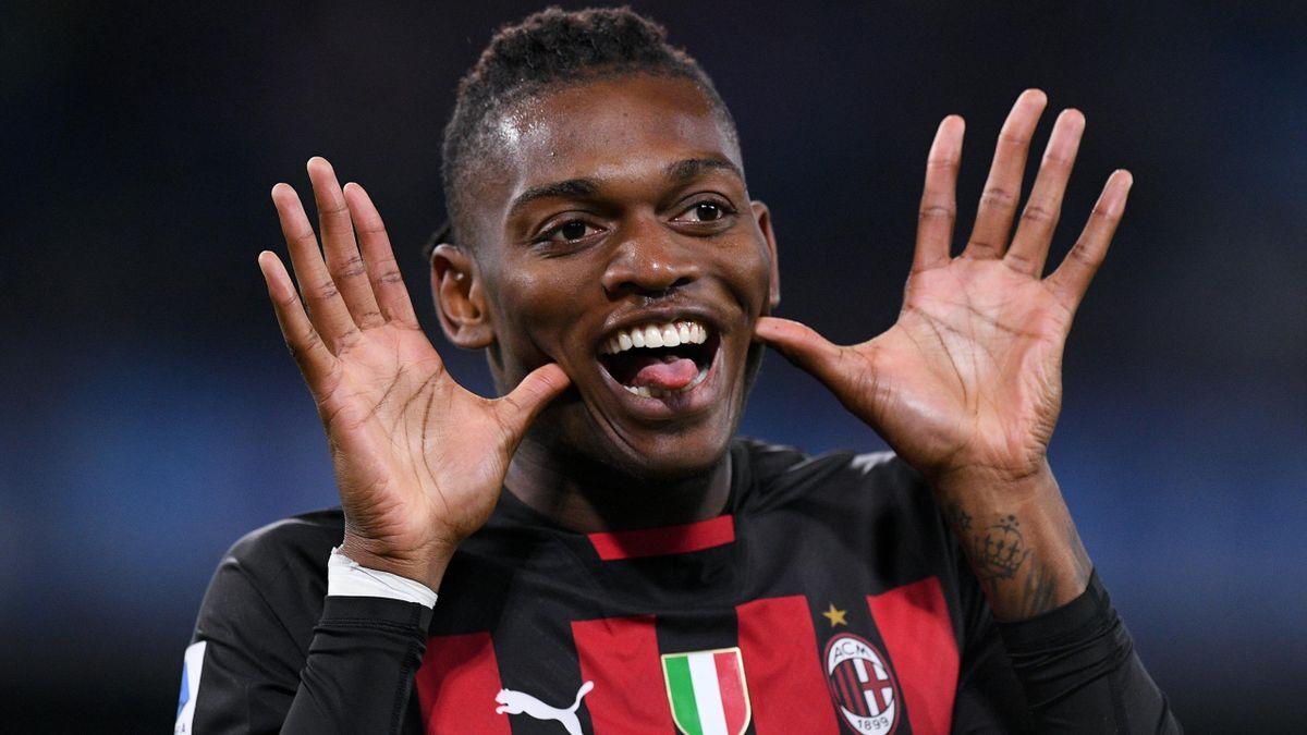 AC Milan thoát khỏi việc phải trả nợ thay cho Rafael Leao