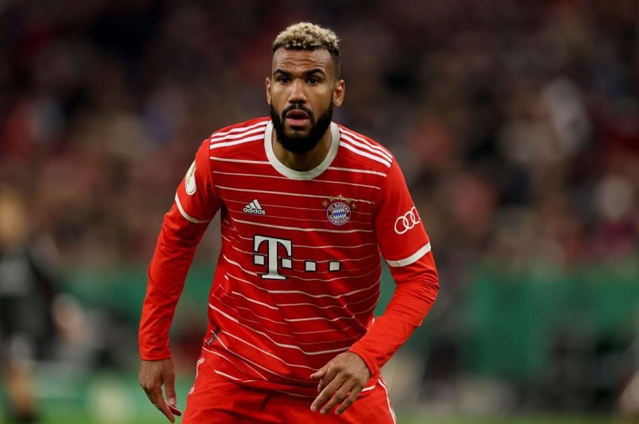 Bayern mất tiền đạo số 1 khi gặp Man City ở Champions League