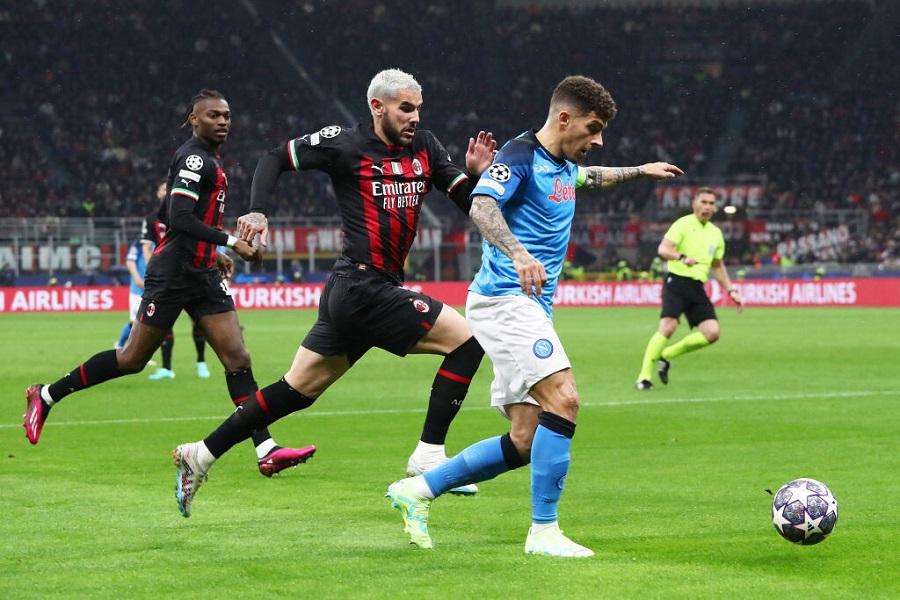 Vì sao vị trí thứ 4 ở Serie A có thể không được dự Champions League?