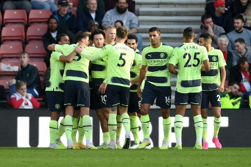 Đội hình ra sân Leicester vs Man City: Haaland đá chính