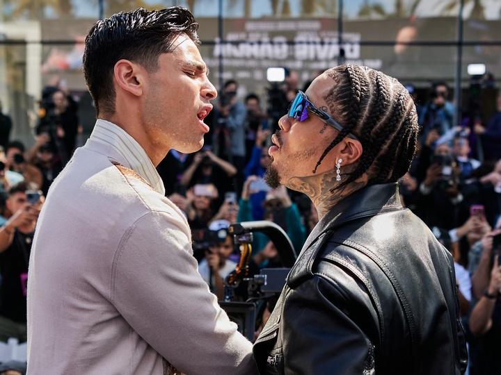 Ryan Garcia và Gervonta Davis "tất tay" kèo Boxing: Ai thắng cầm hết tiền