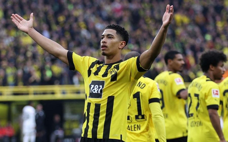 Cục diện cuộc đua giữa Dortmund và Bayern như thế nào ở 5 vòng cuối?
