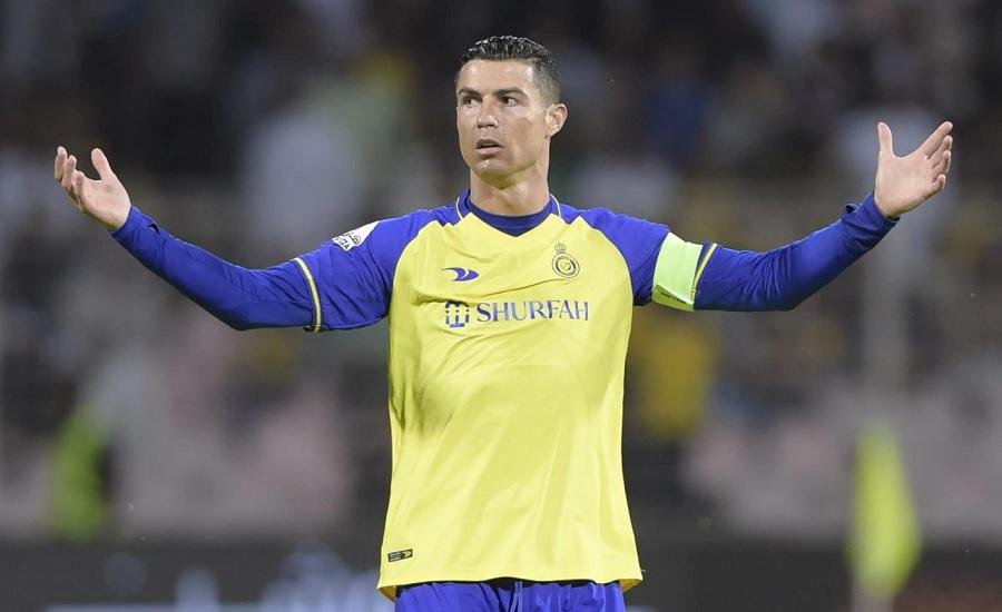 Ronaldo thêm một lần vỡ mộng với Al Nassr