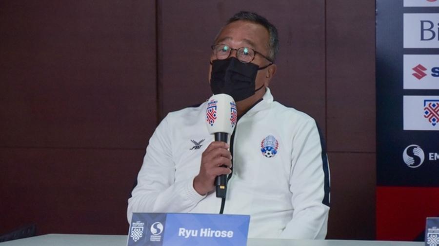 Chủ nhà U22 Campuchia không ngán Việt Nam và Thái Lan ở SEA Games 32