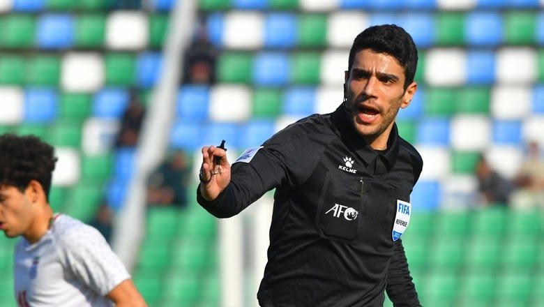Trọng tài bắt trận U22 Campuchia vs U22 Timor Leste hôm nay 29/4 là ai?