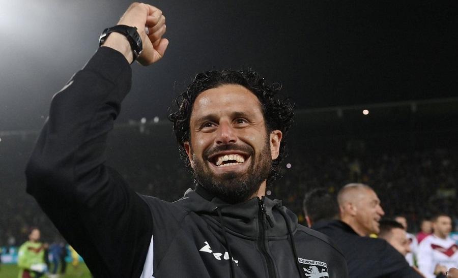 Đội bóng đầu tiên lên hạng Serie A nhờ công nhà vô địch thế giới