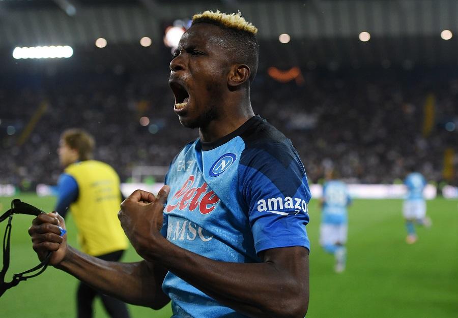 Osimhen nói gì sau khi ghi “bàn thắng Scudetto” cho Napoli?