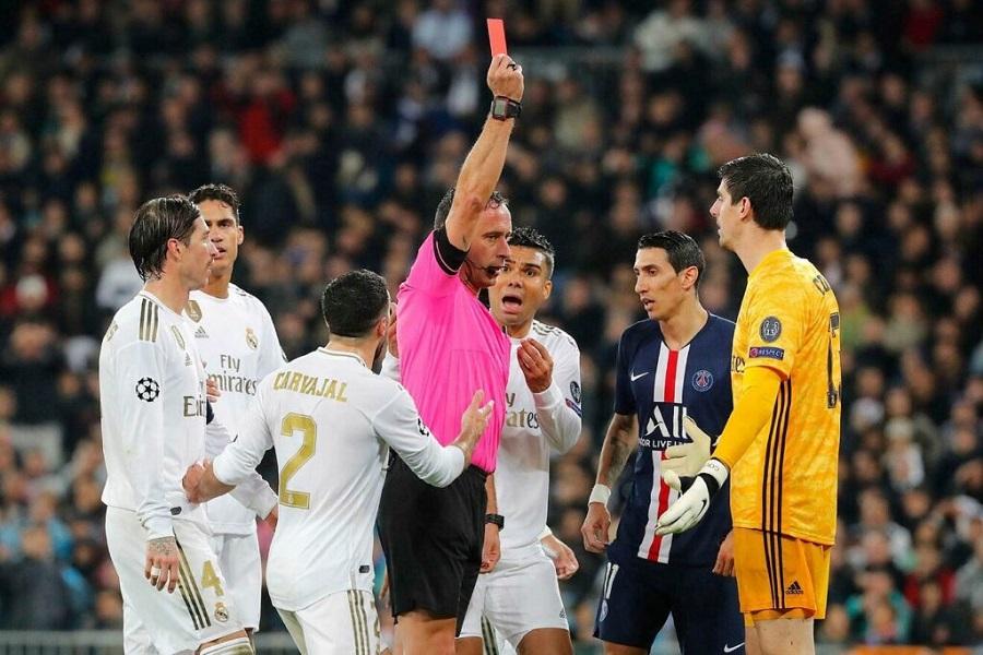 Trọng tài trận Real Madrid vs Man City ở Champions League là ai?