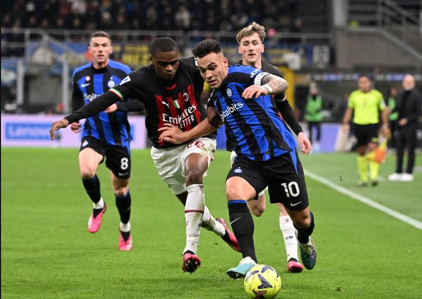 Tỷ lệ kèo trận Milan vs Inter, Champions League, 2h ngày 11/5