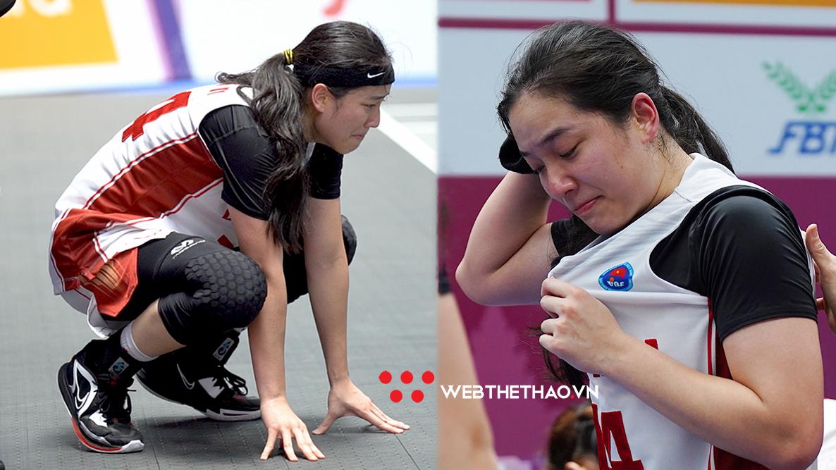 Hé lộ: Thảo My và Thảo Vy mất người thân ngay trước SEA Games 32, nén đau làm nên lịch sử
