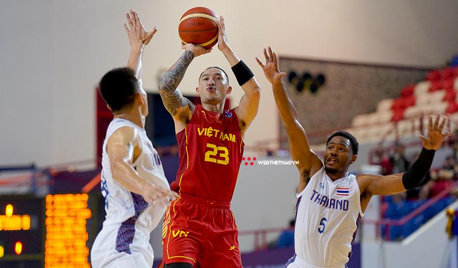 Tâm Đinh: Ngôi sao giàu kinh nghiệm bậc nhất đội tuyển bóng rổ Việt Nam tại SEA Games 32