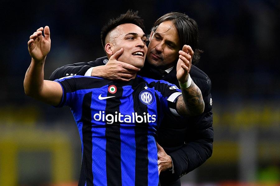 Lautaro Martinez đi vào lịch sử trận derby với bàn thắng trước Milan