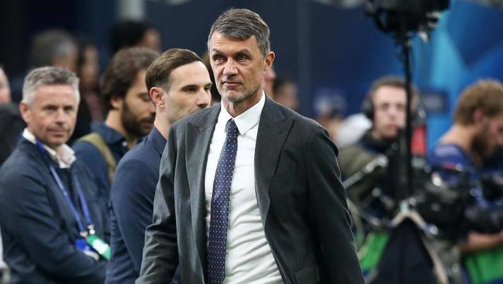 Huyền thoại Maldini đưa ra tuyên bố sau khi Milan thua Inter
