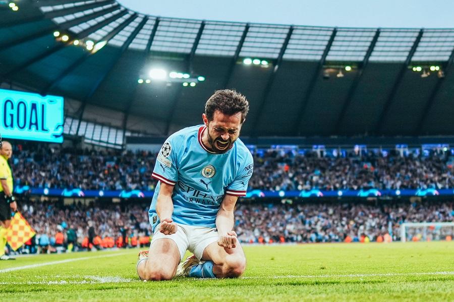 Man City có thêm một “chuyên gia knock-out” để lọt vào trận chung kết