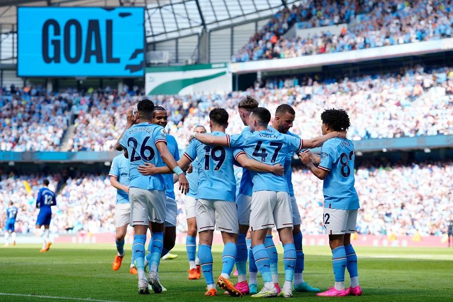 Man City vô địch trước Chelsea với ghế dự bị đắt giá nhất thế giới
