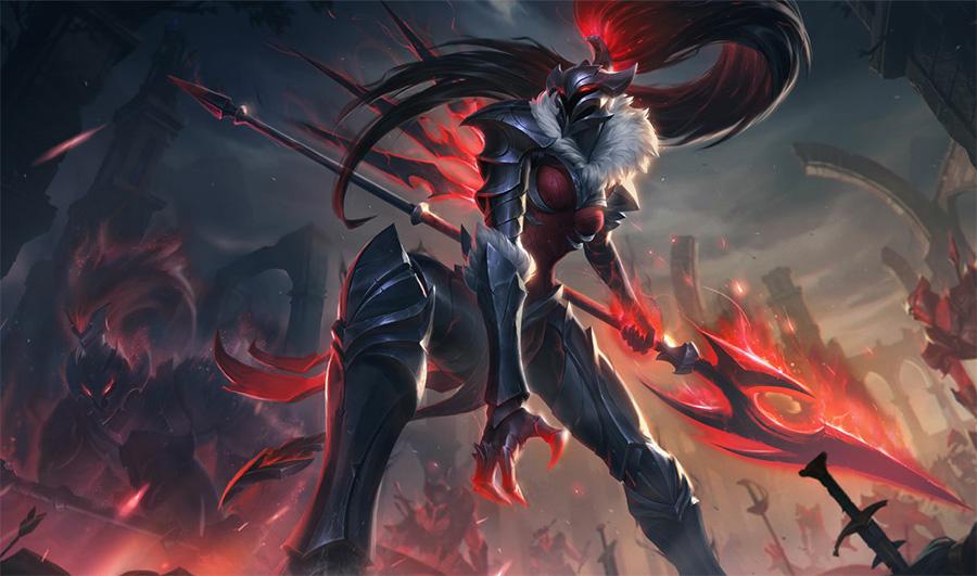 Cập nhật LOL 13.11: Làm lại Rell, tăng sức mạnh cho Kalista và Rek'sai
