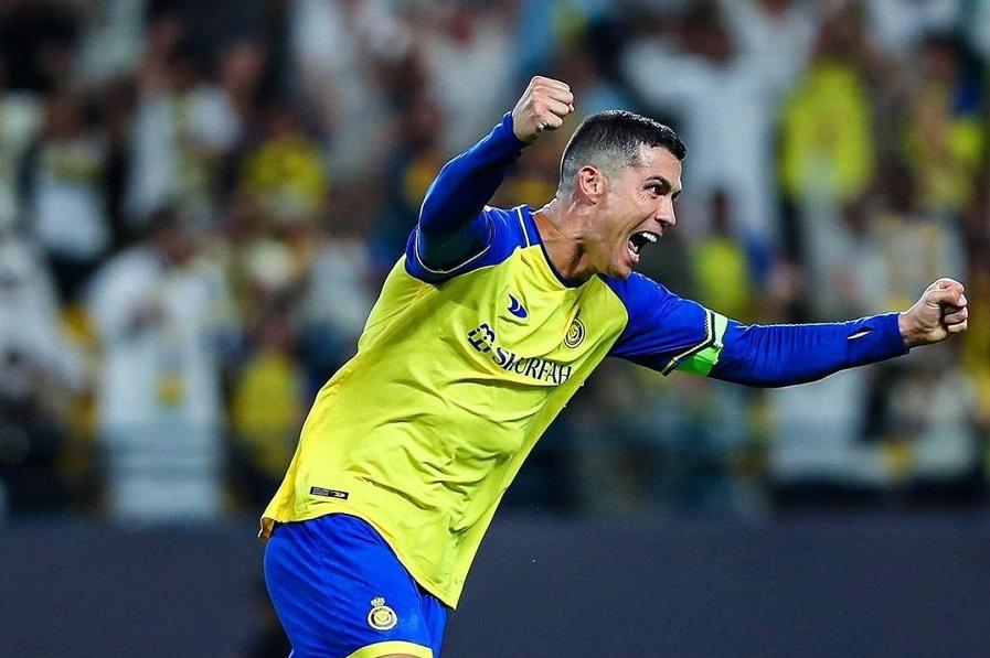 Ronaldo giúp Al Nassr lội ngược dòng ở trận cầu then chốt
