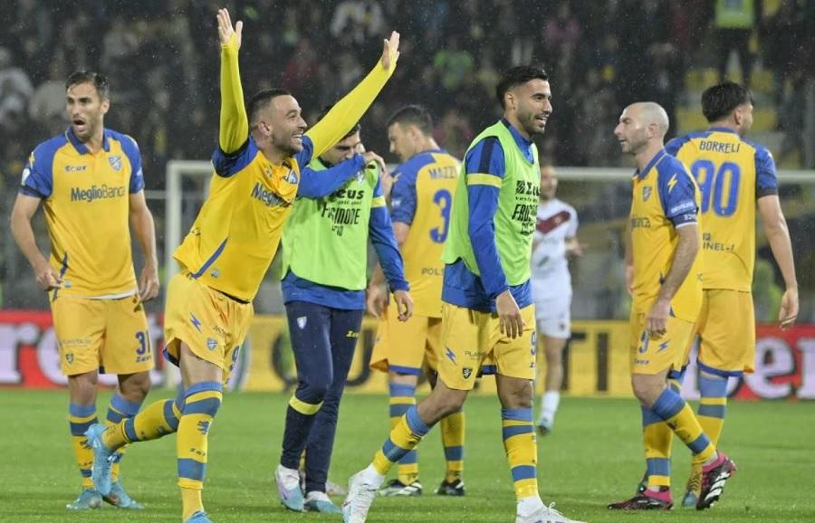 Danh sách các đội lên - xuống hạng Serie A 2023/2024