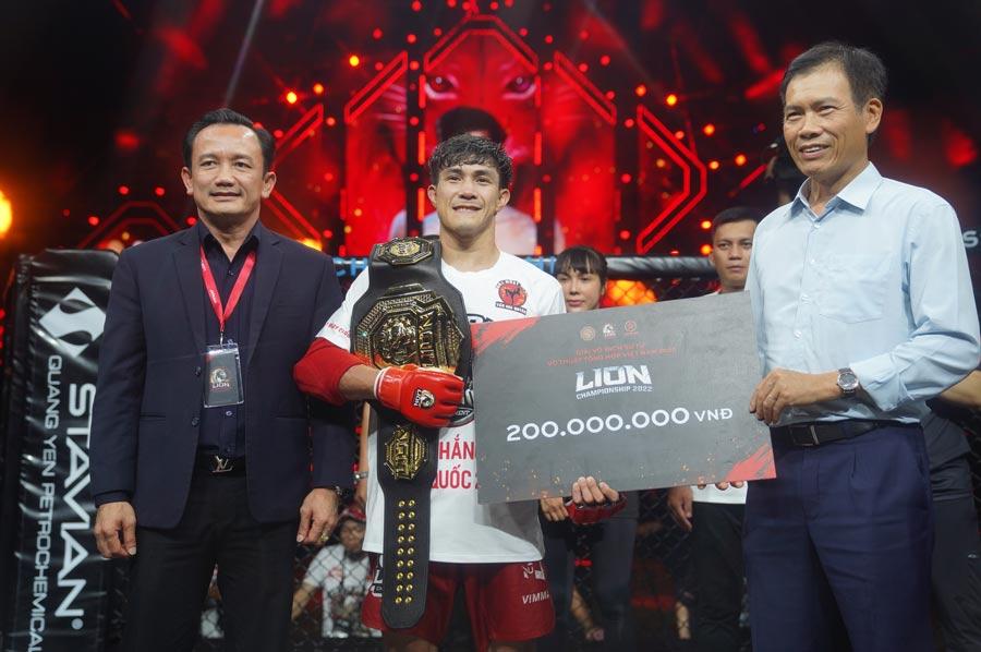 Nguyễn Trần Duy Nhất chỉ trở lại LION Championship trong 3 tháng cuối năm 2023?