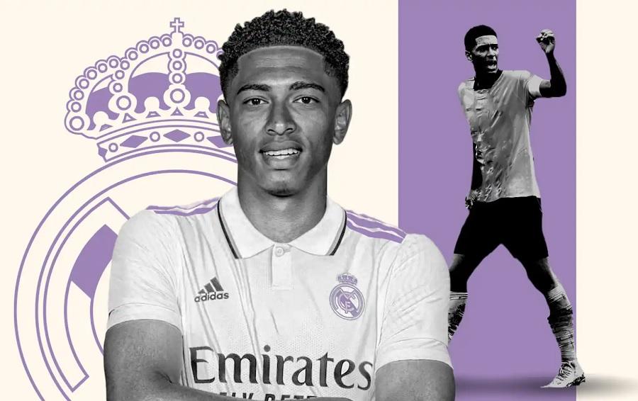 Real Madrid chính thức có Bellingham: Đắt giá thứ hai lịch sử CLB