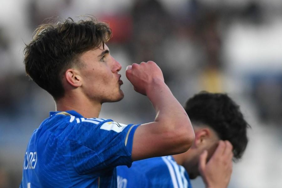 Casadei, Vua phá lưới giải U20 thế giới làm tăng sự tiếc nuối của Inter