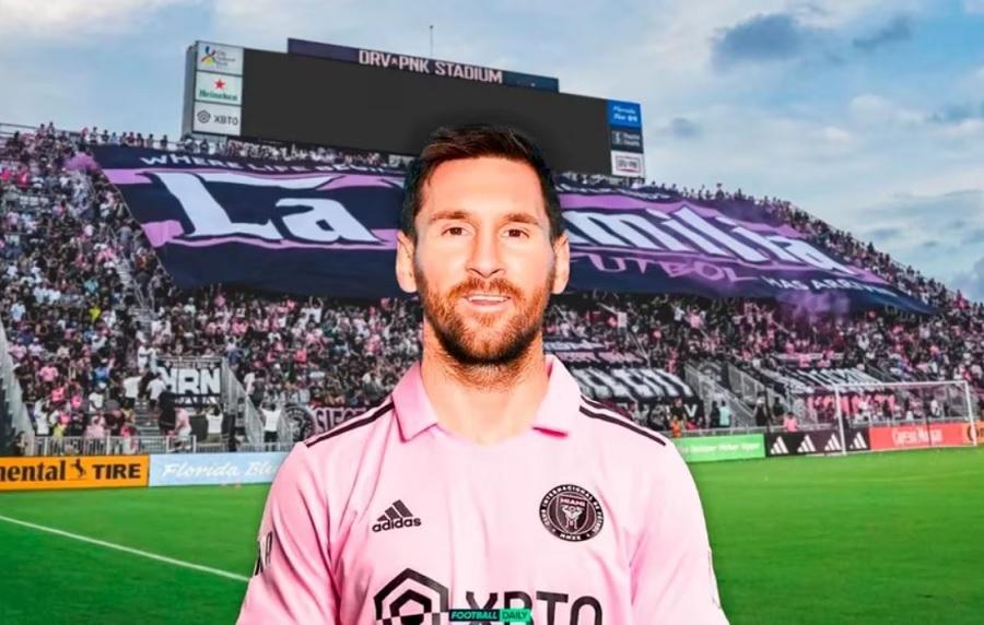Mức lương của Messi ở Inter Miami so với Ronaldo như thế nào?