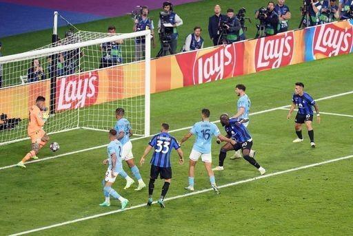 Lukaku cứu thua khó tin cho… Man City ở chung kết Champions League