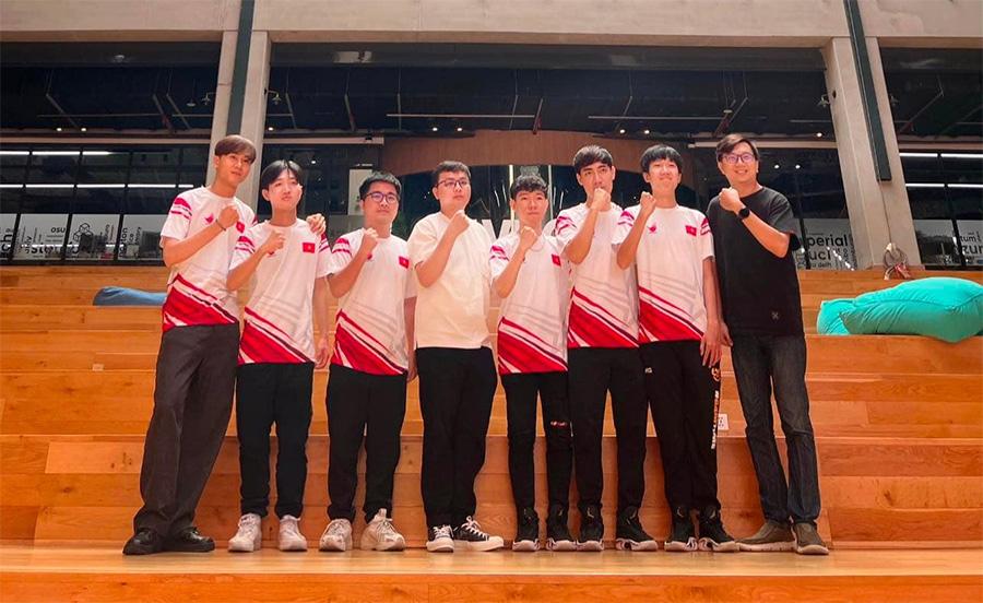 Road to Asian Games 2022 LOL: Danh sách đội tuyển tham dự