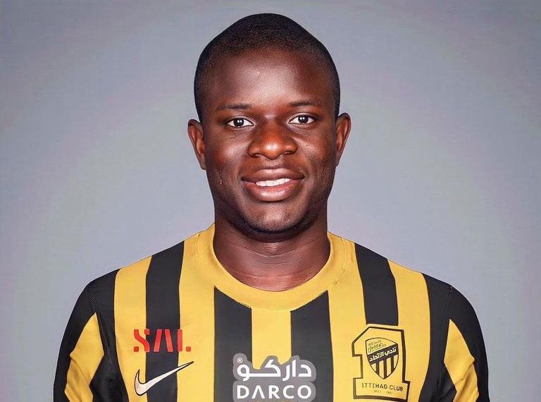 Chuyển nhượng hè 2023: Kante chính thức đến Al Ittihad với lương khủng