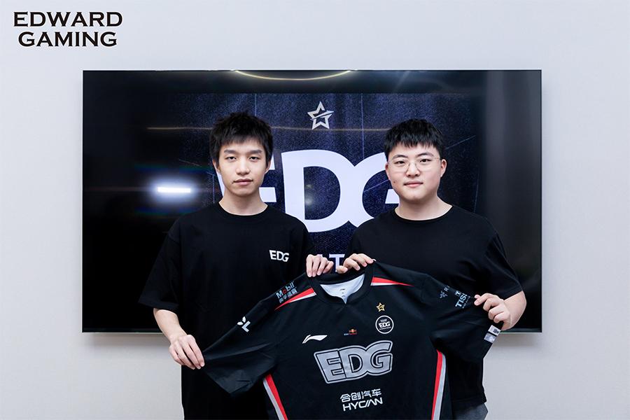 LMHT: EDG điền tên Uzi thế chỗ xạ thủ trẻ Leave sau scandal rúng động LPL