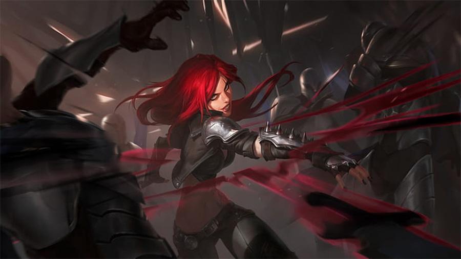 Đội hình, cách lên đồ Katarina DTCL mùa 9 mạnh nhất cùng cách khắc chế